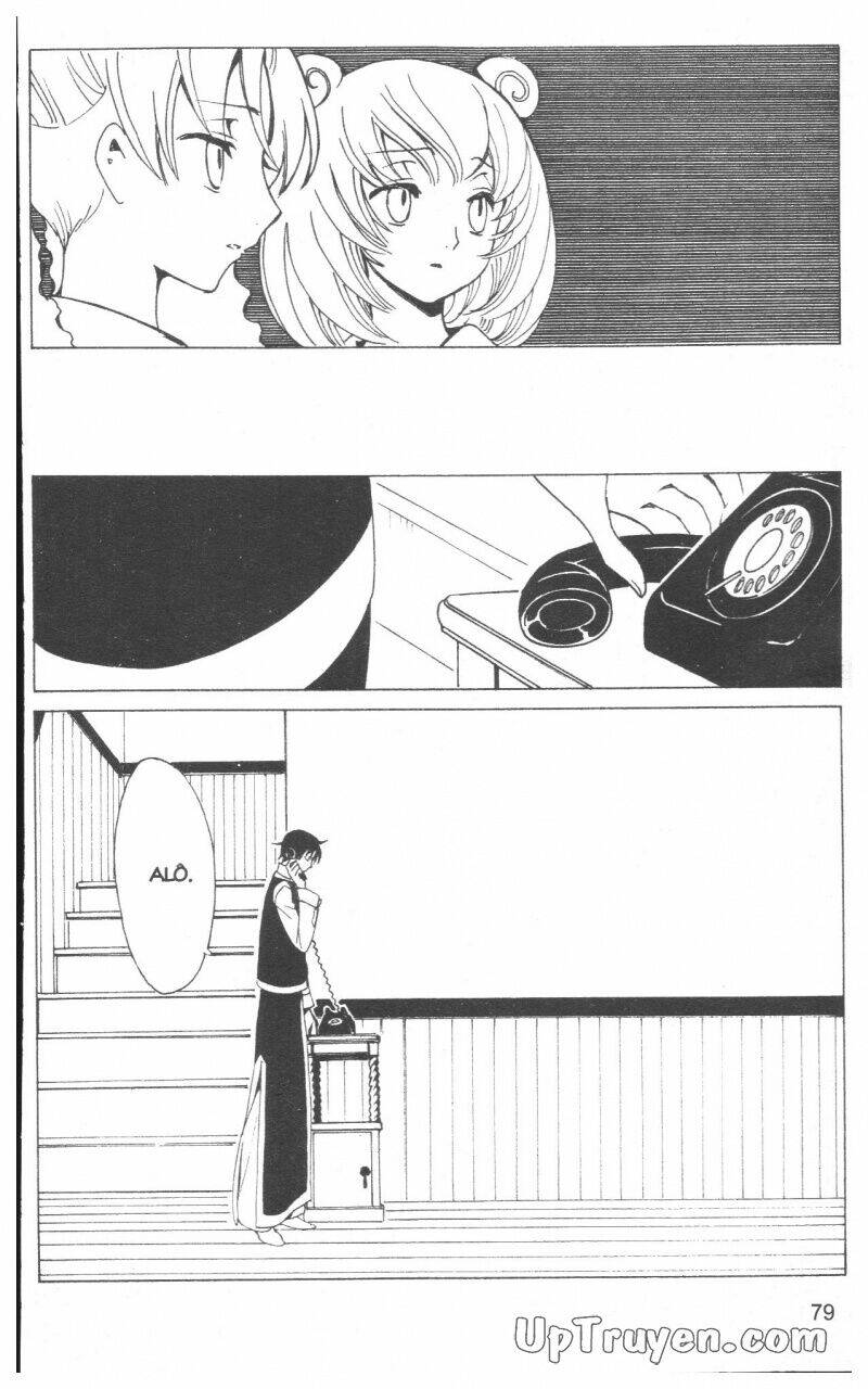 xxxholic - hành trình bí ẩn chapter 17 81