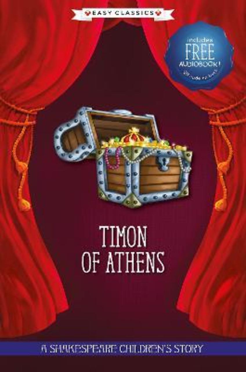 Sách - Timon of Athens  by William Shakespeare