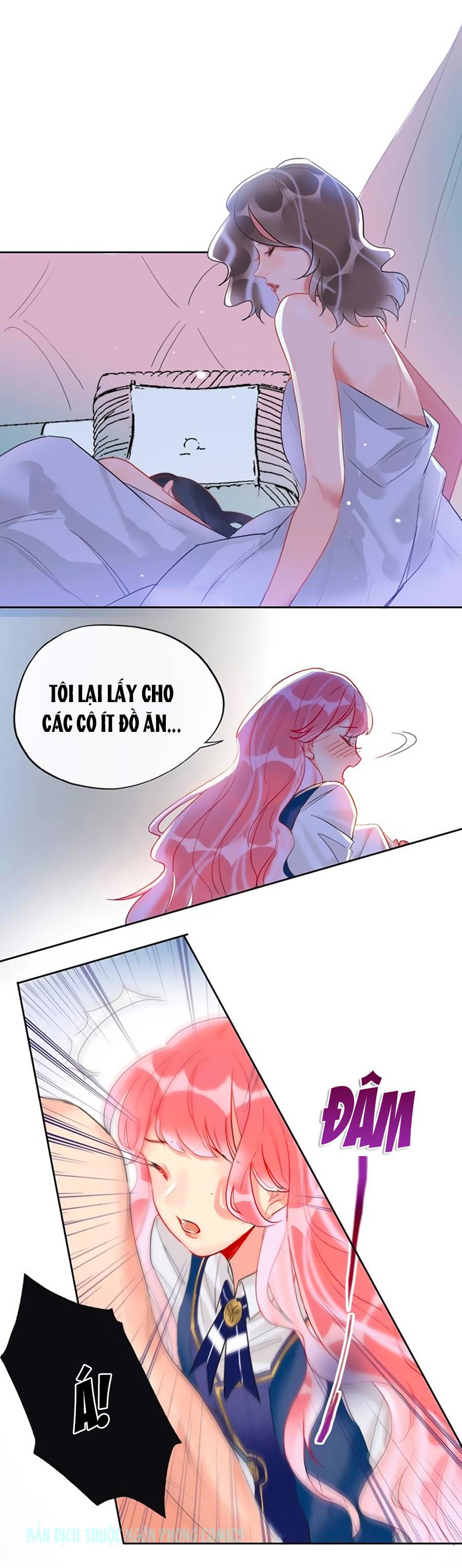 kế hoạch đánh chiếm của công chúa nghèo chapter 2 4