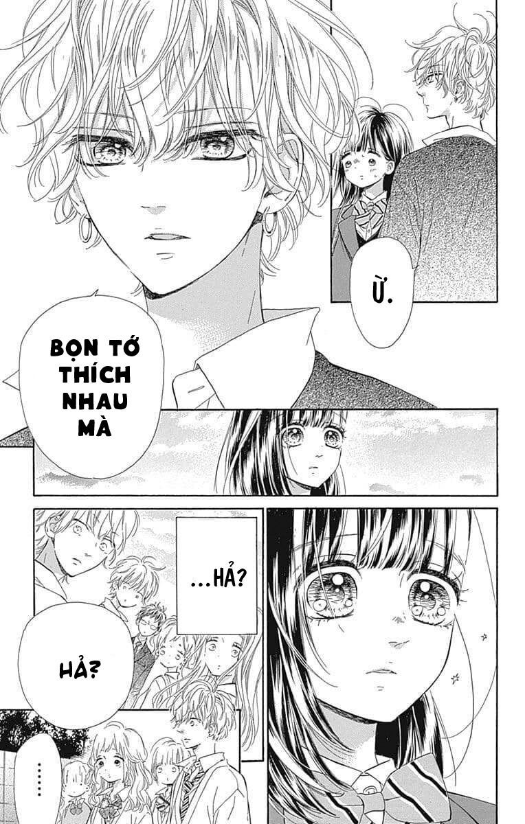 cô nàng nhút nhát uka-chan chapter 28 13
