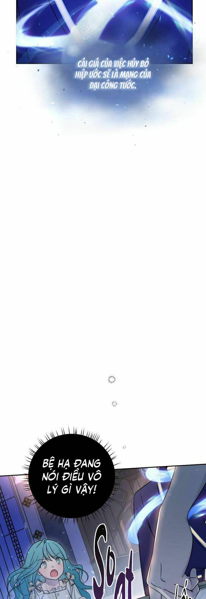 công nương mint bé nhỏ chapter 15 32