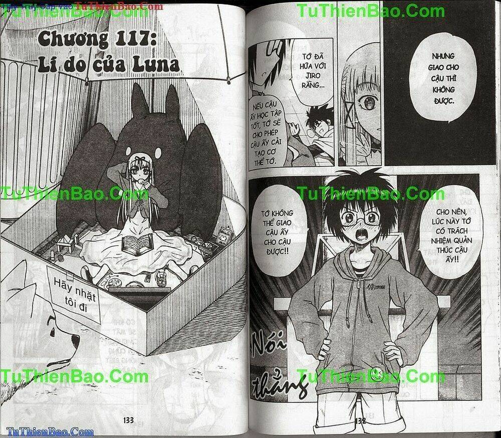 akuno của tôi chapter 12 66