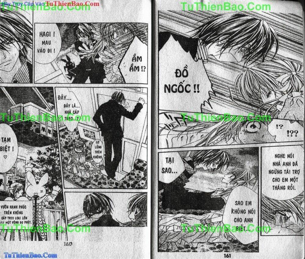 nữ sinh bảo mẫu chapter 5 79