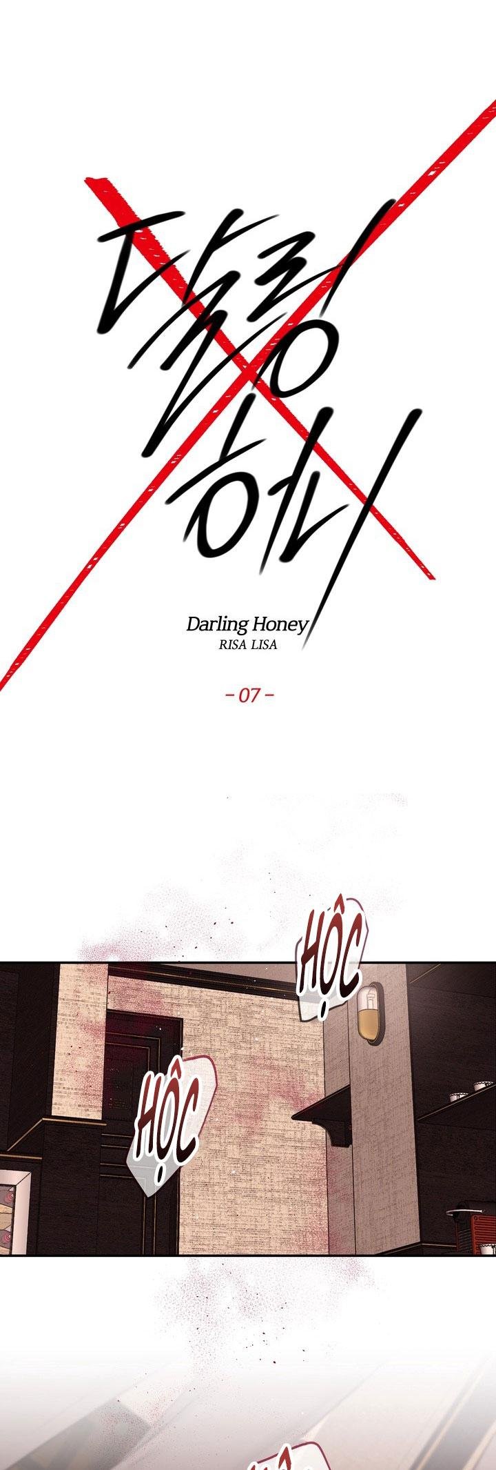 tuyển tập cuồng công - chiếm hữu công của nhà kim Chapter 42.7 darling 7 7