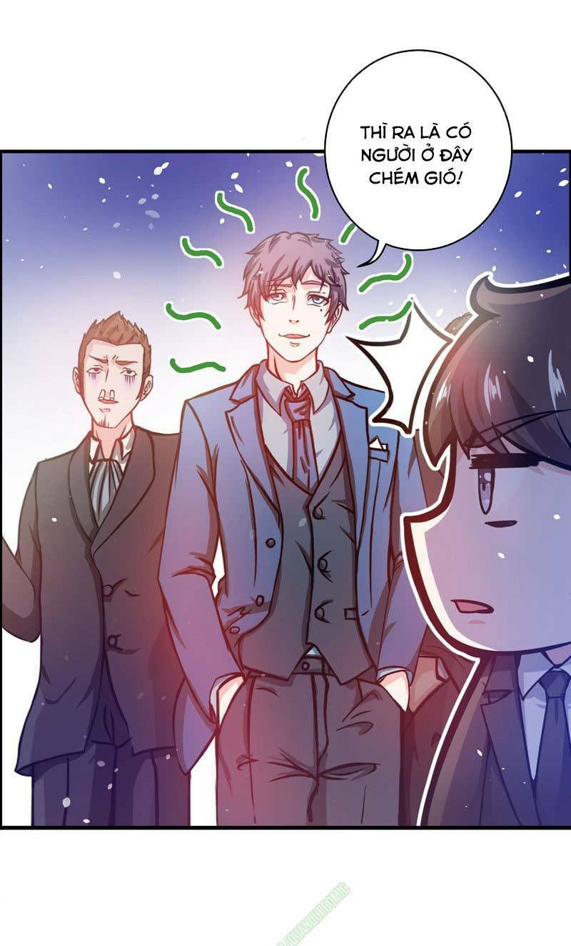 tối cường thần y tại đô thị chapter 17 3