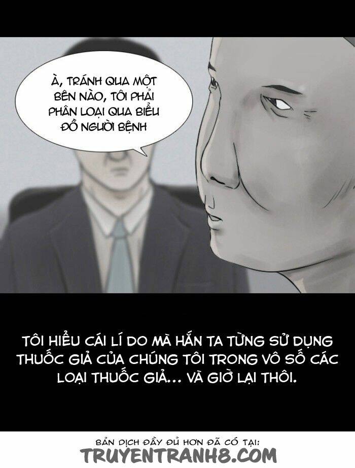 thứ sáu: những câu chuyện cấm chapter 44 10
