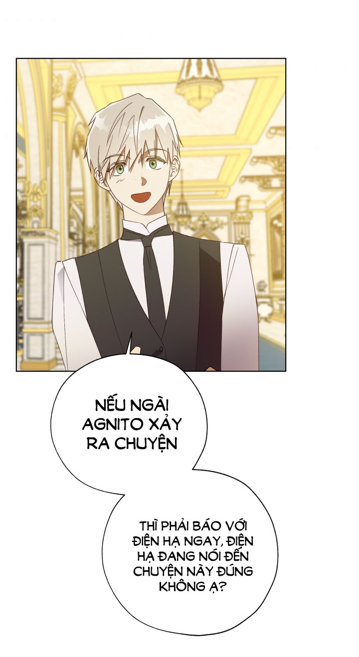 công chúa khắc dấu lên kẻ phản nghịch chapter 32 32