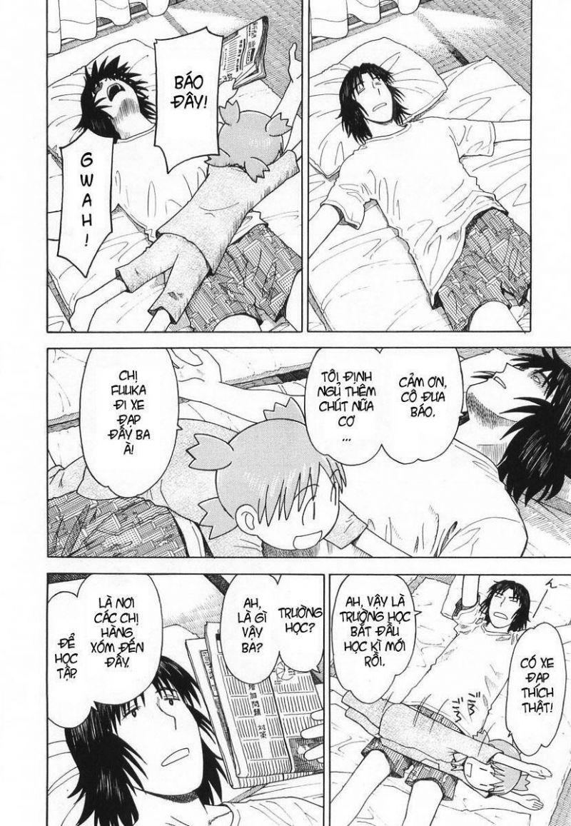 yotsubato! chapter 36 4