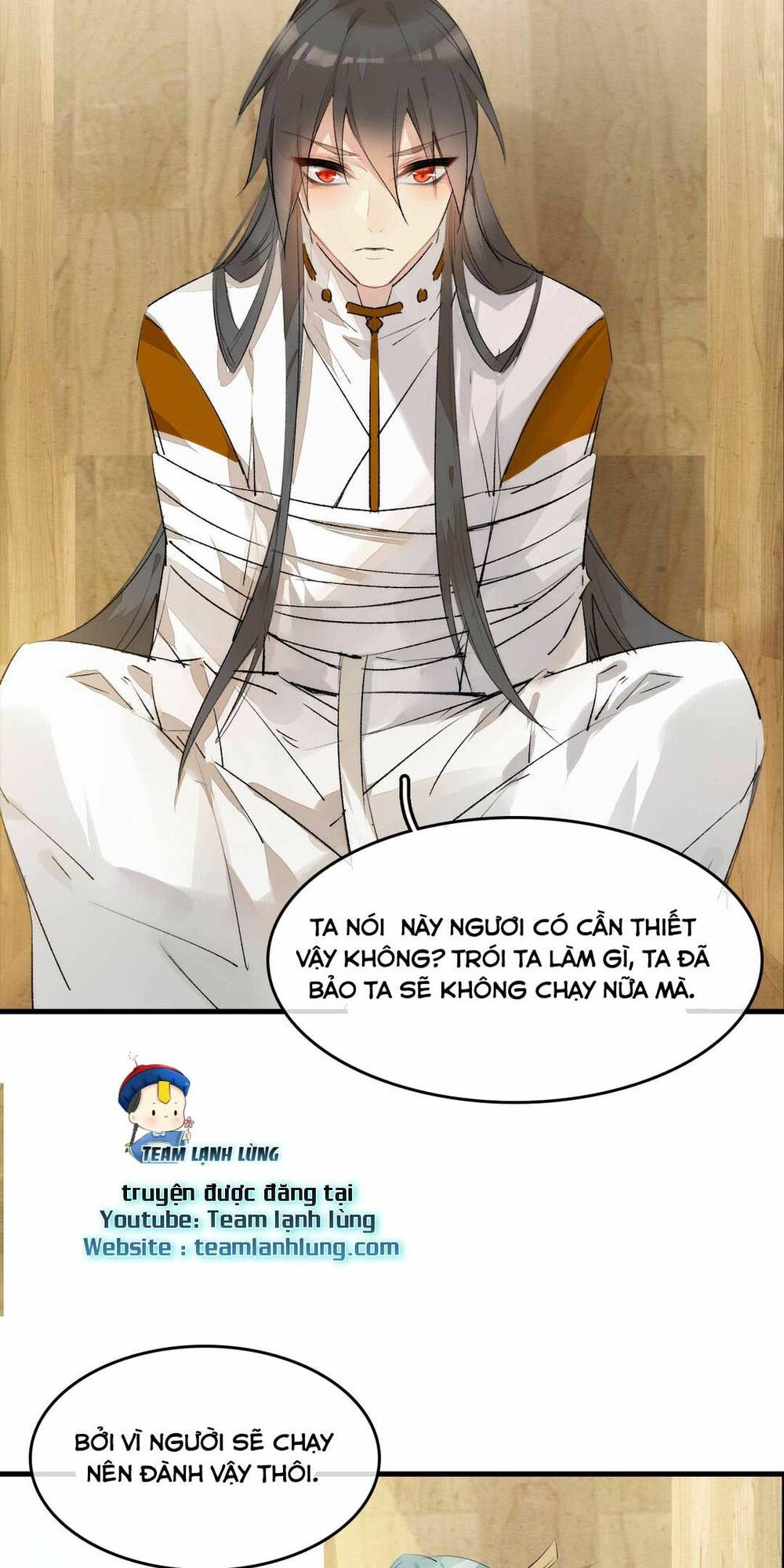 ta xuyên không mang long thai chapter 4 24