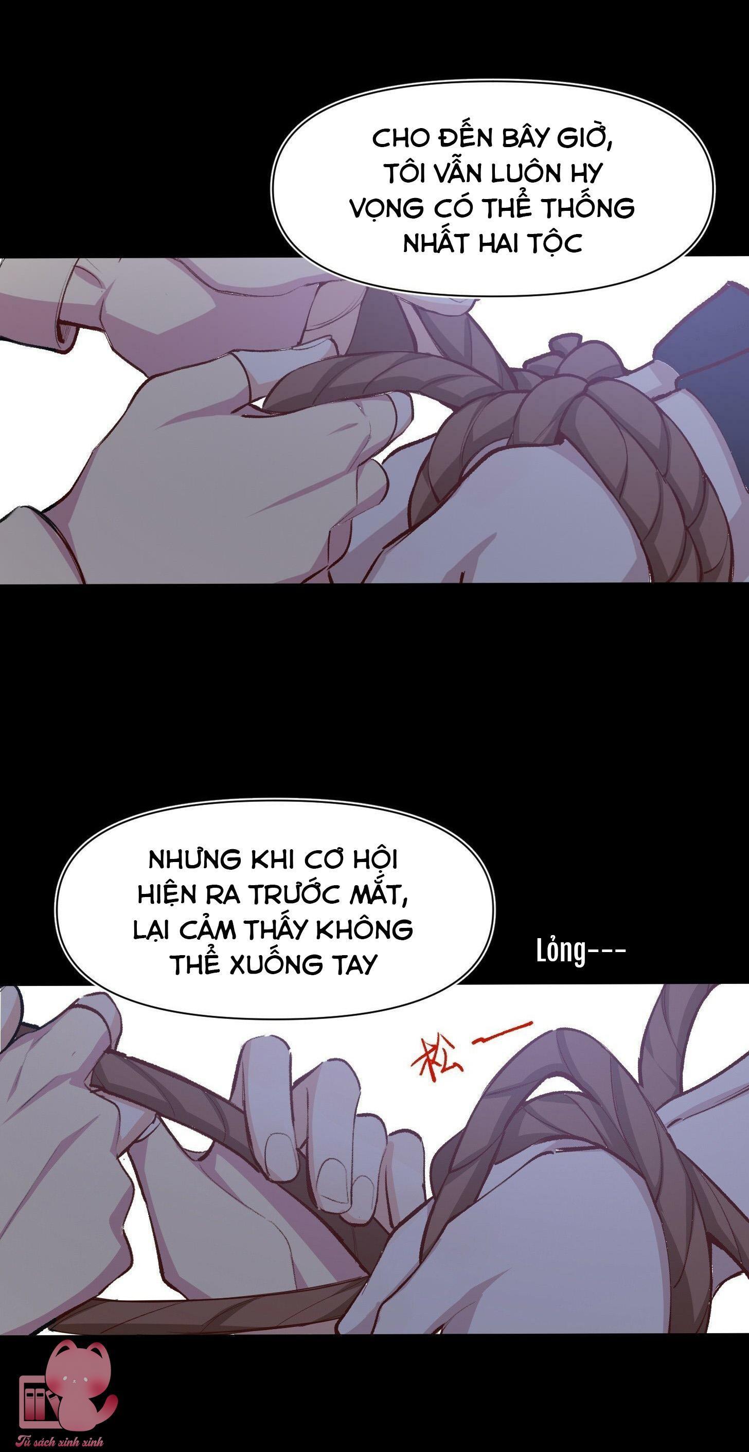 mười năm sau, tôi kết hôn cùng kẻ thù không đội trời chung chapter 41 20