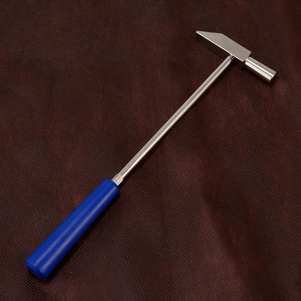 Professional Jewelers Stainless Steel Hammer Jewelry Repair Tool Accessory
