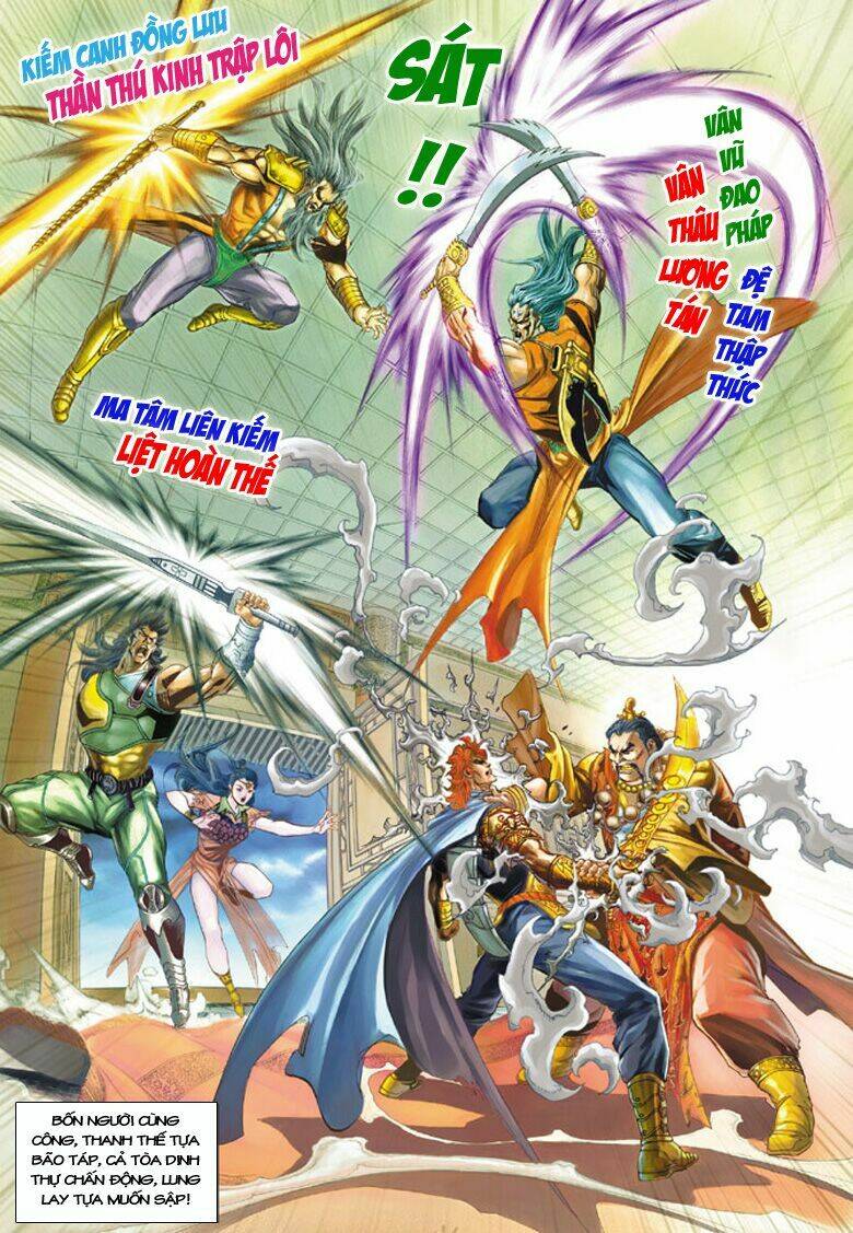 đại đường song long truyện chapter 187 24