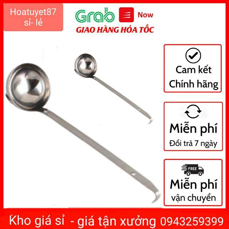 MUÔI MÚC NƯỚC DÙNG PHỞ INOX 304 xịn