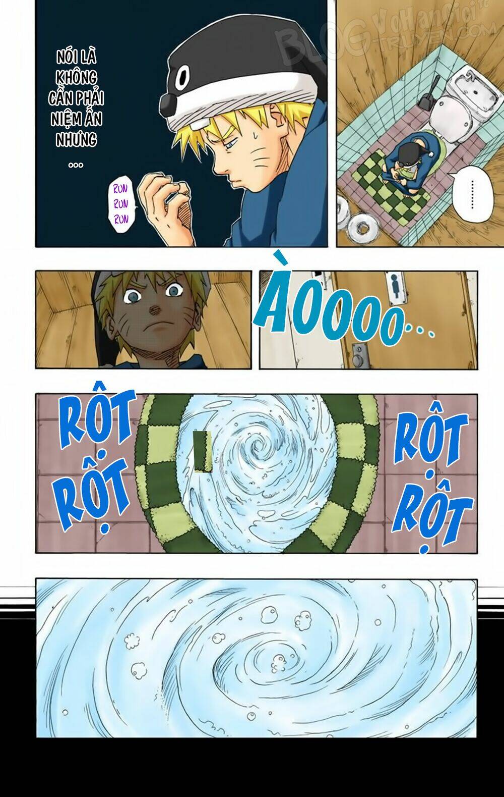 cửu vĩ hồ ly màu chapter 151 5