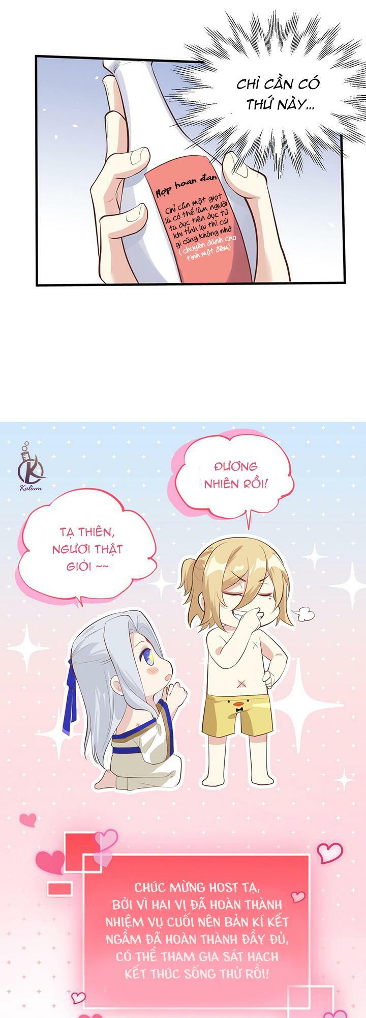 chàng vú em tu chân chapter 47 9