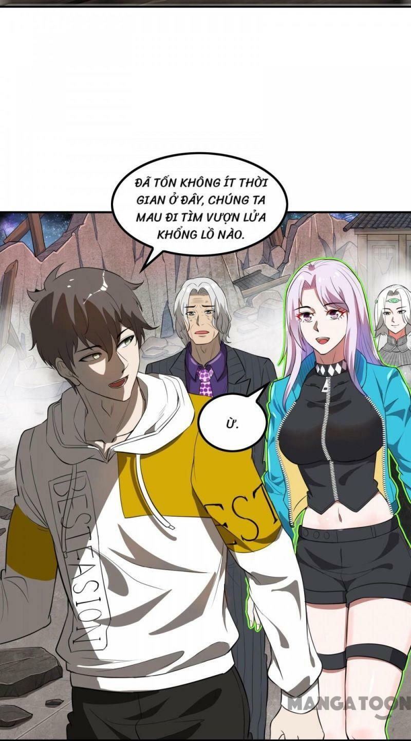 đệ nhất người ở rể chapter 128.2 16