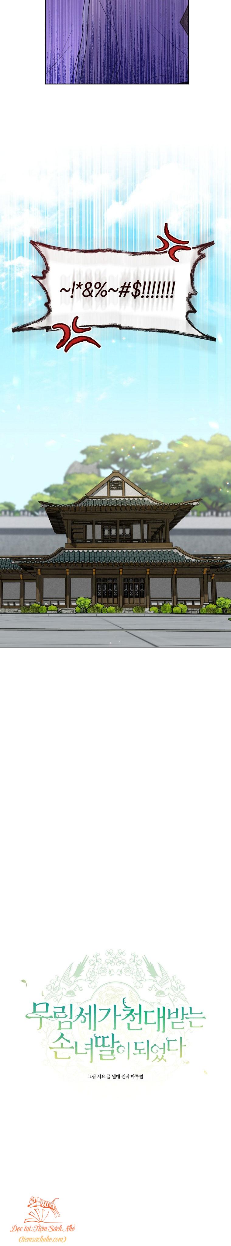 trở thành cô cháu gái bị khinh miệt của nhà quyền quý chapter 27 18