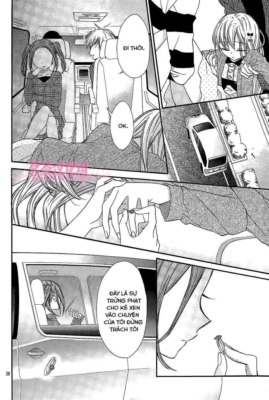 ore yome. - ore no yome ni nare yo chapter 13 30