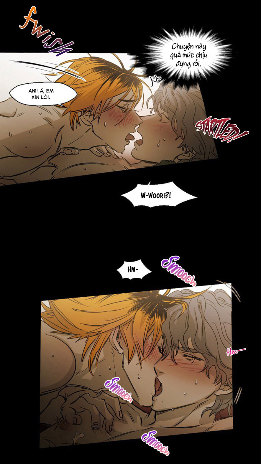 lỗi lầm không thể sửa chapter 8 18