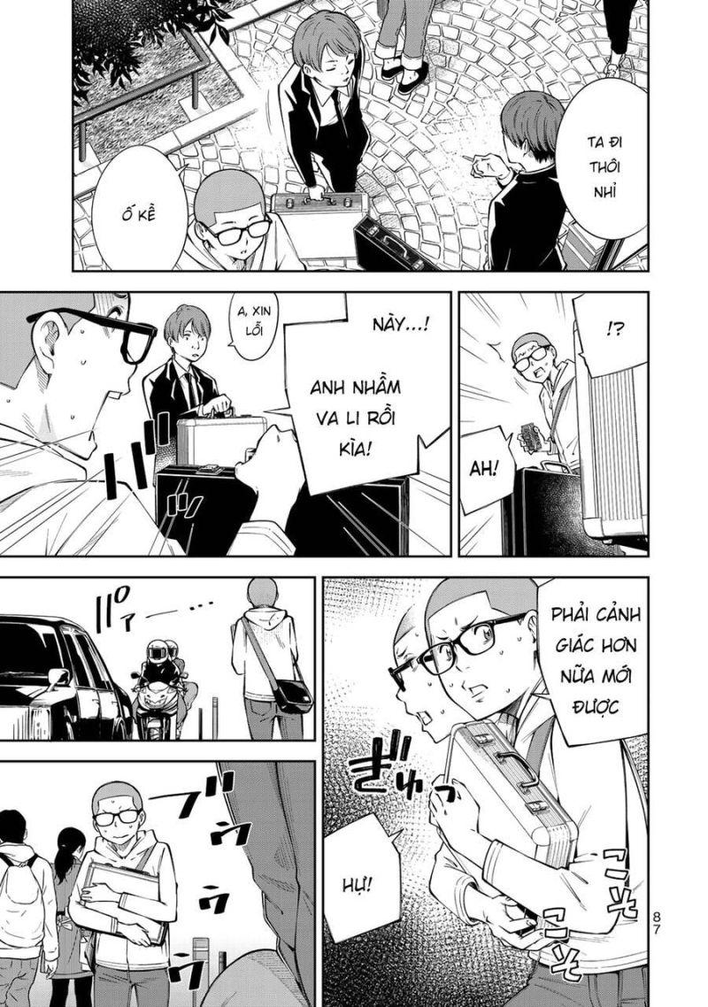 tình yêu kì lạ của nữ sinh chapter 10 13