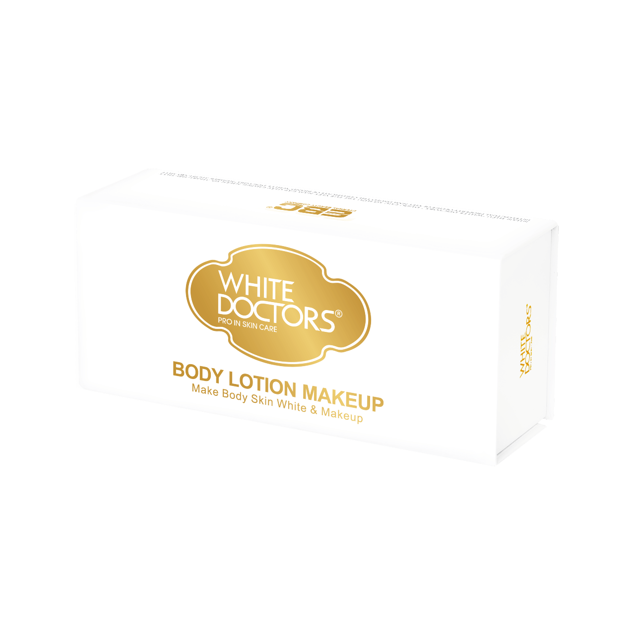 Kem trang điểm trắng toàn thân White Doctors – Body Lotion Makeup