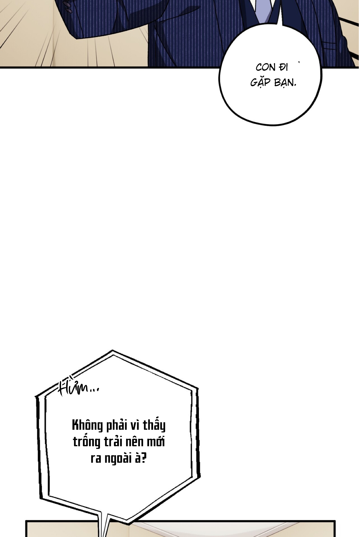 chàng dâu nhà họ kang chapter 35 40