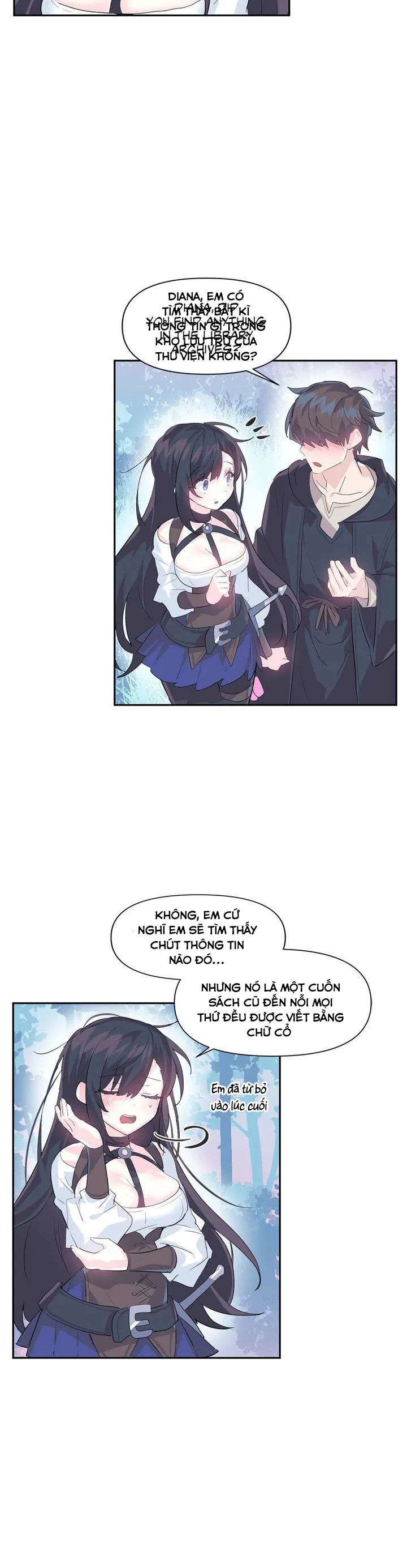 long in to lust-a-land chapter 13 16