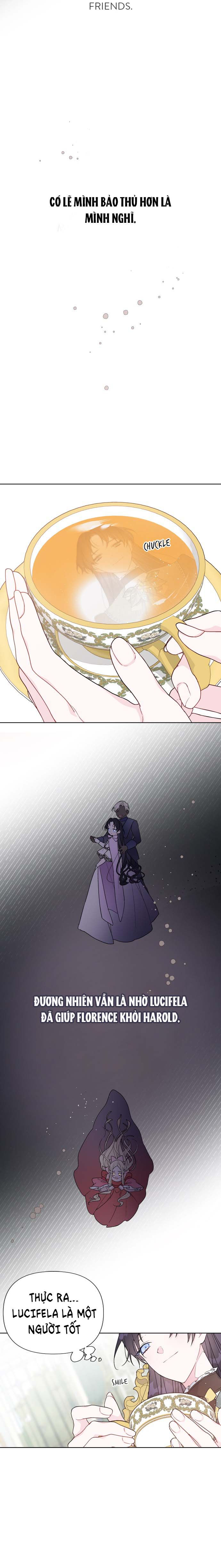 cách hiệp sĩ sống như một tiểu thư chapter 51 36
