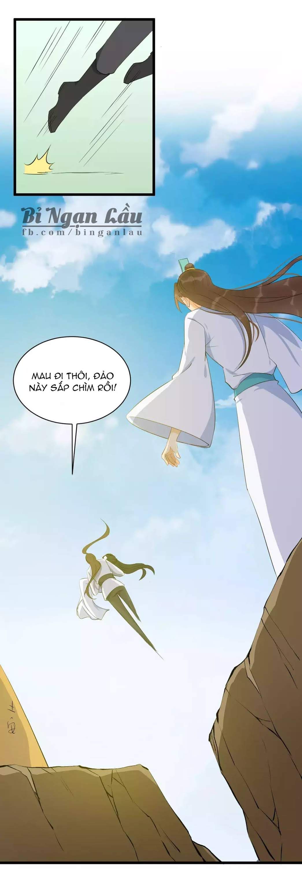 Bồng Sơn Viễn chapter 48 - Trang 34