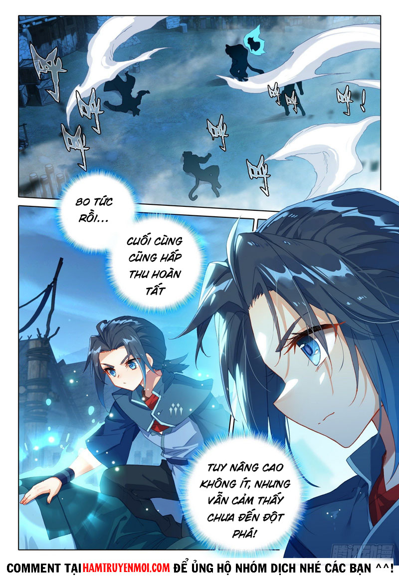 đấu la đại lục 5 - đường tam trùng sinh chapter 17 11