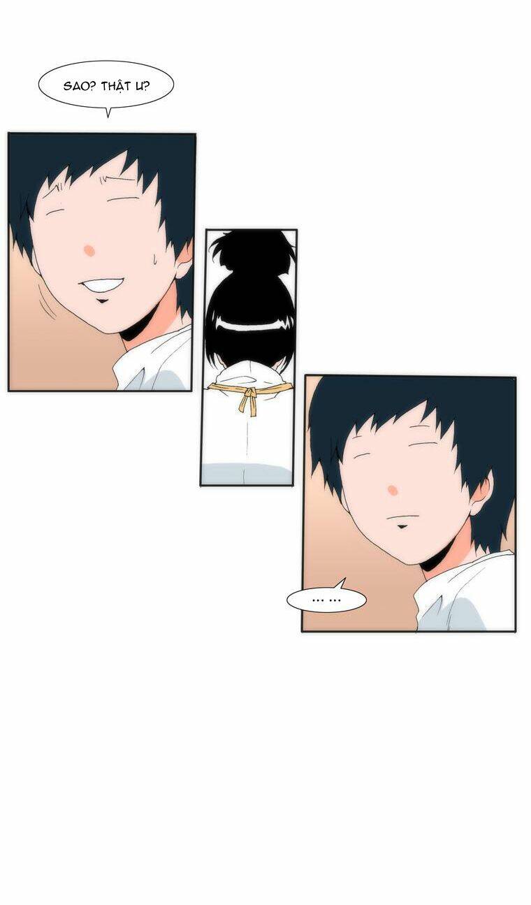 can't see can't hear but love chapter 8 18