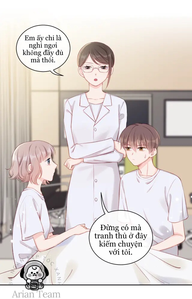 không thể đến gần chapter 7 5