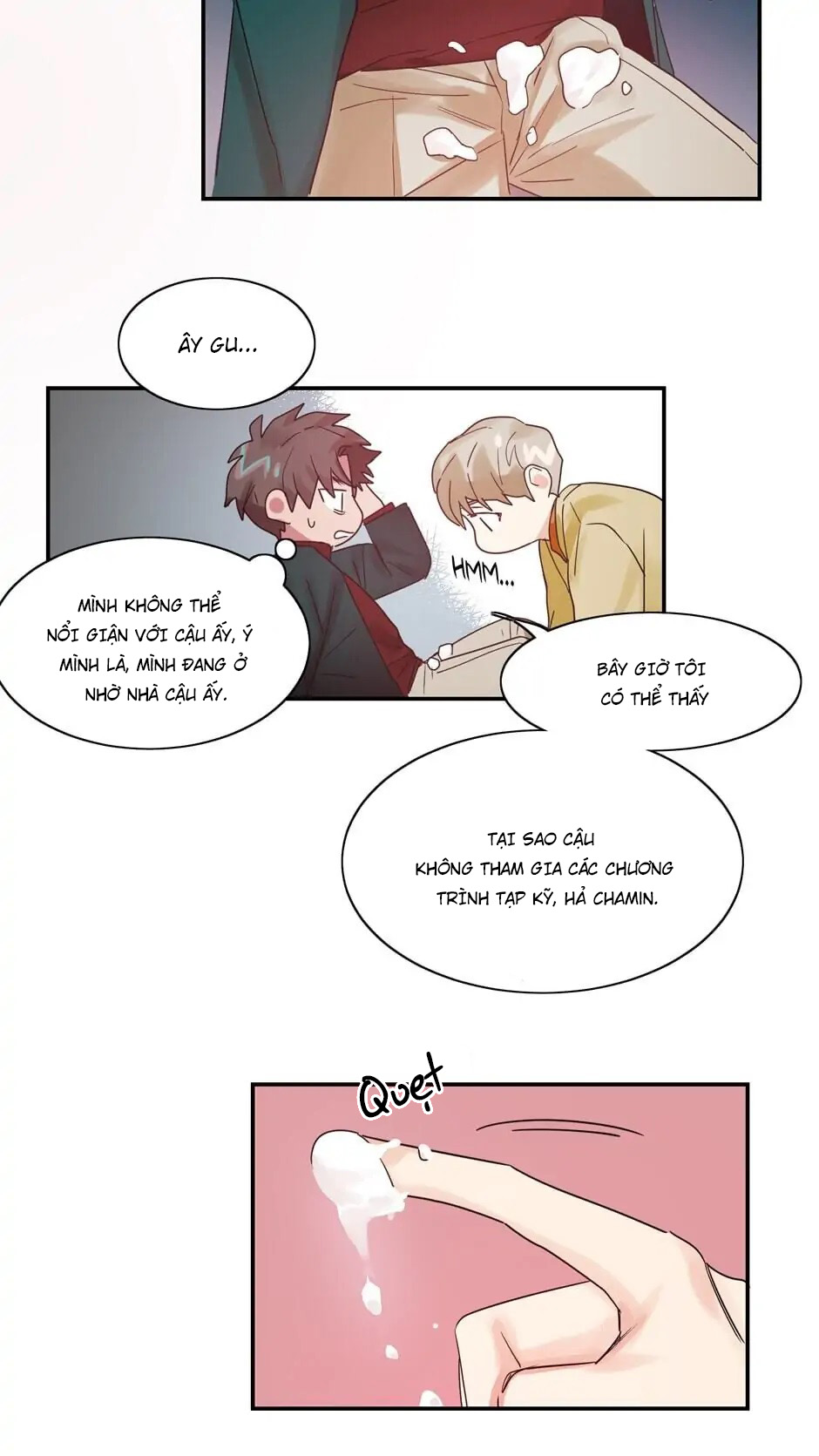 love on my terms chapter 4 34