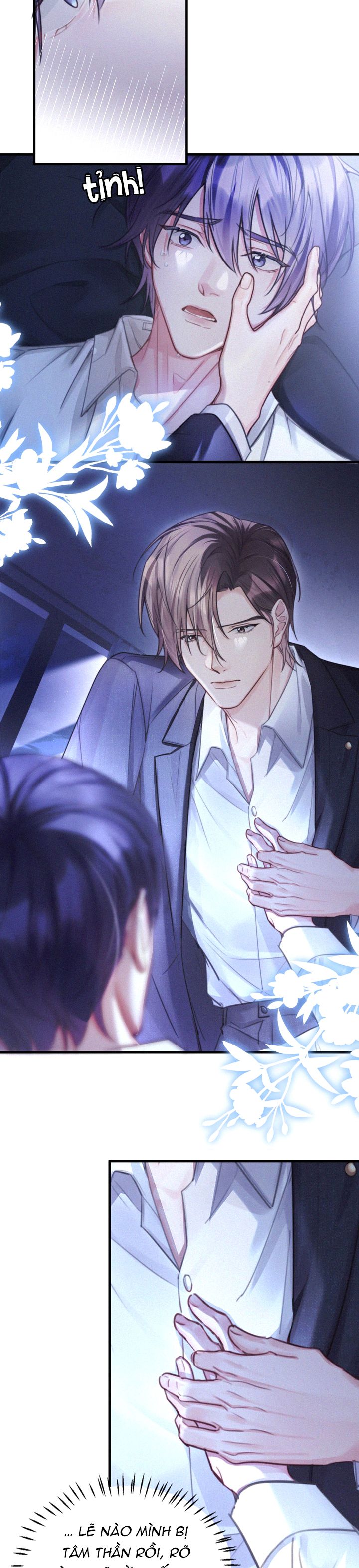 thần thương (môi súng) chapter 125 3