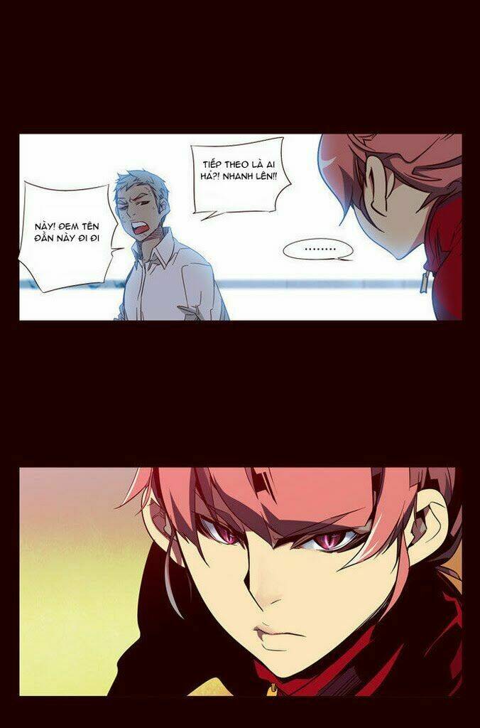 nữ sinh trường wilds chapter 68 22