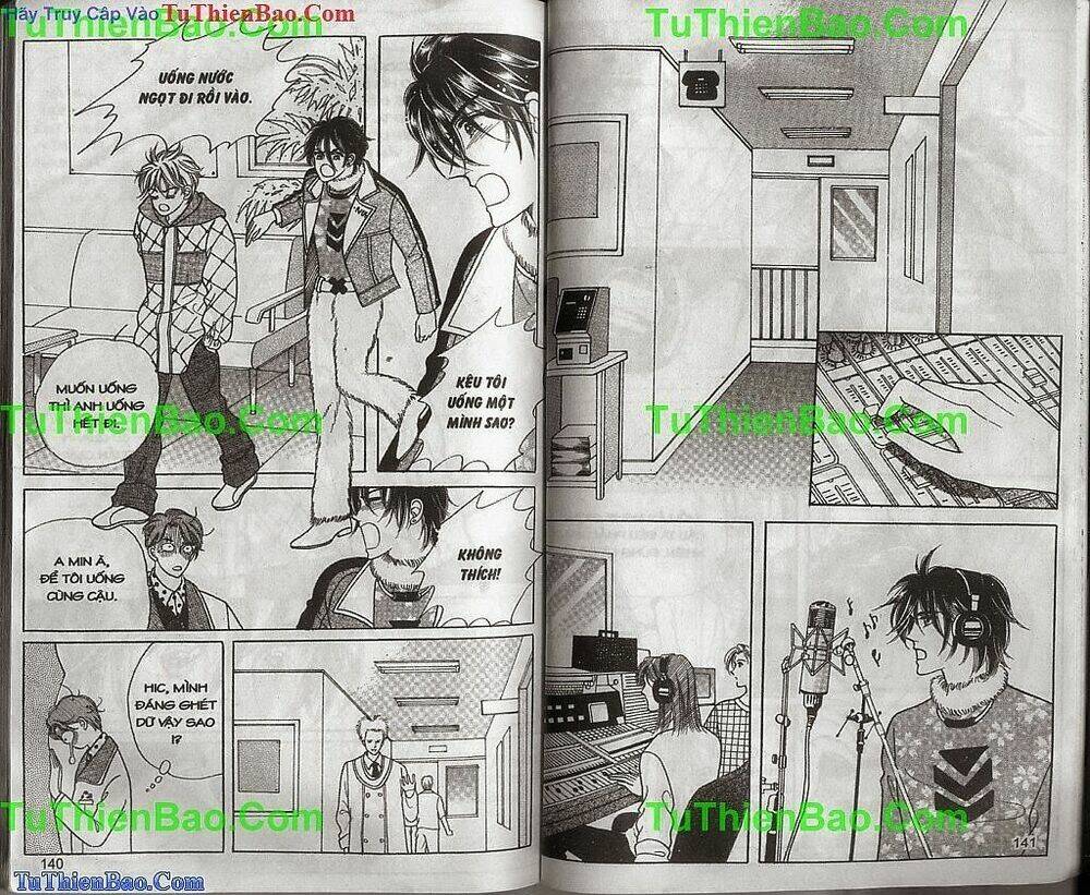 kịch bản tình yêu chapter 2 71