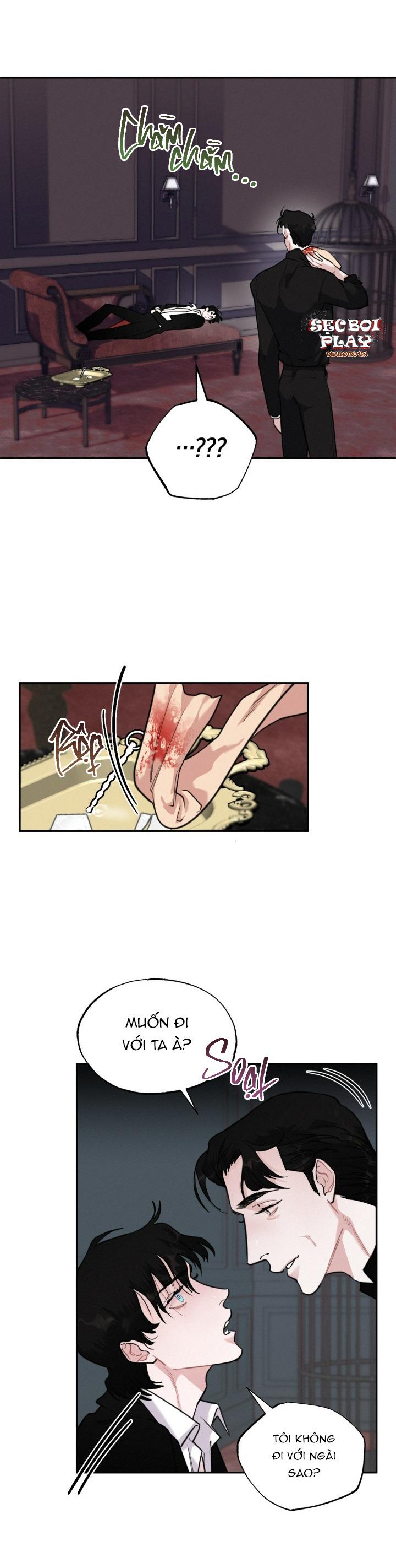 lời nói dối đẫm máu chapter 9 17