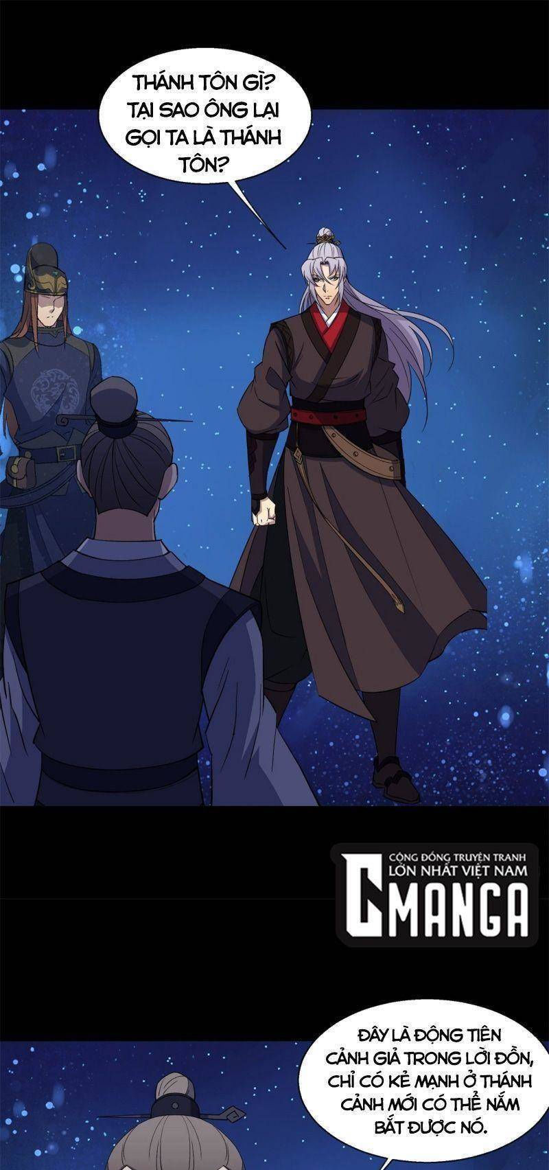 thông u đại thánh chapter 85 14