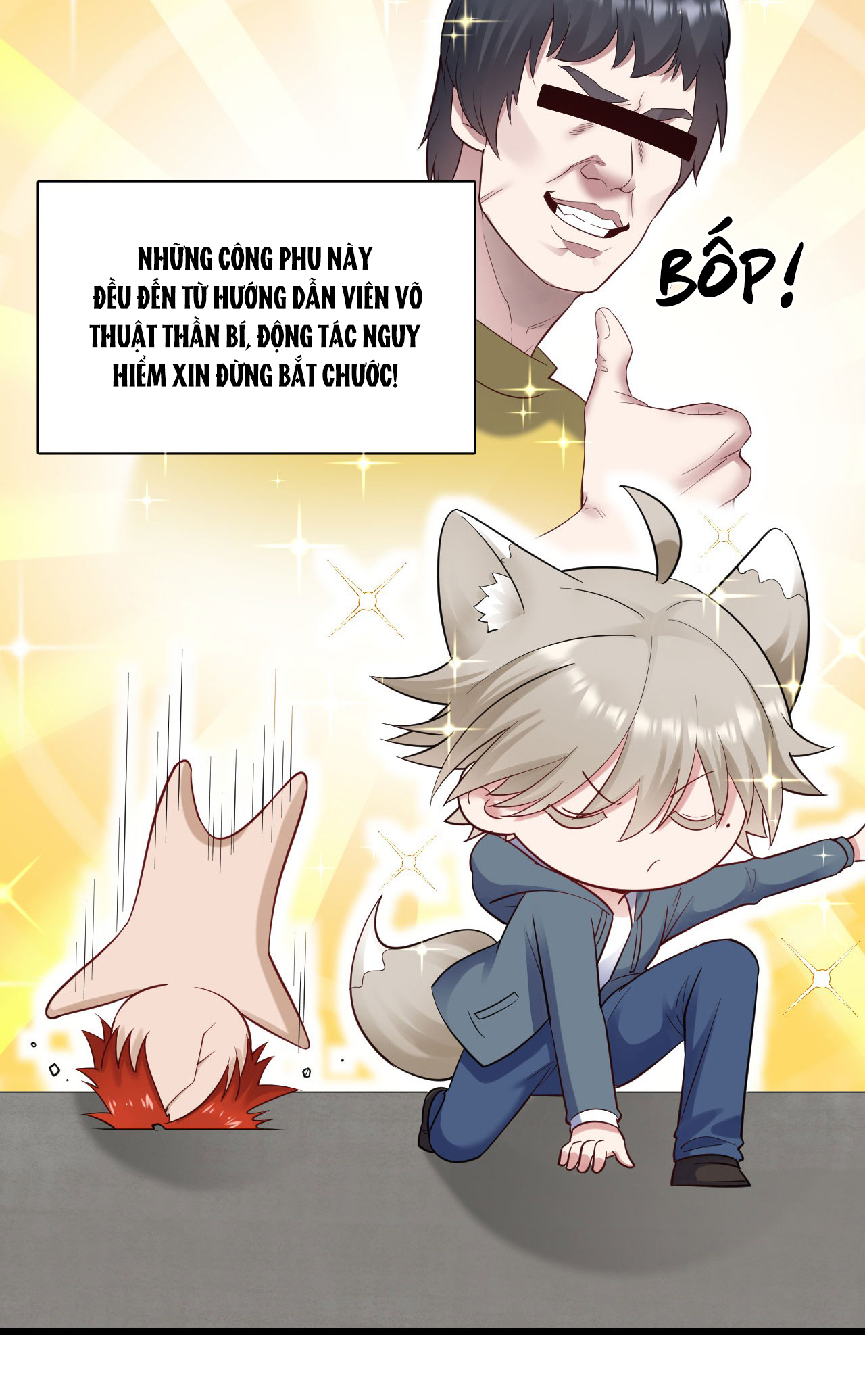 tức thời phạm quy [ tức thì vi quy ] chapter 51 7