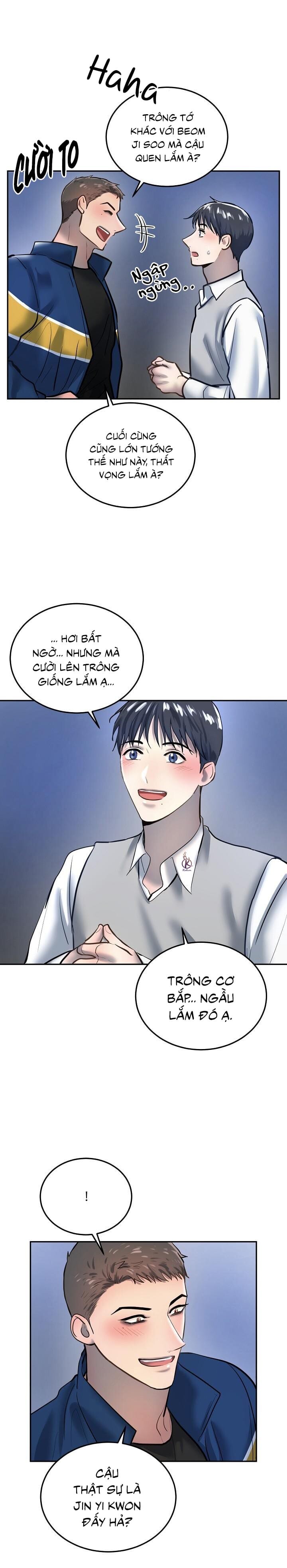 Kí ức ngọt ngào chapter 35.014