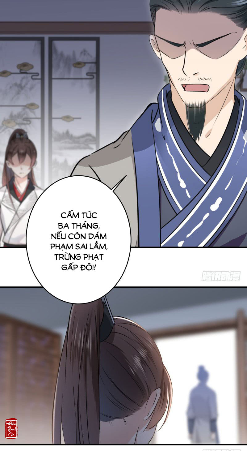 vương gia không thể trêu chapter 12 23