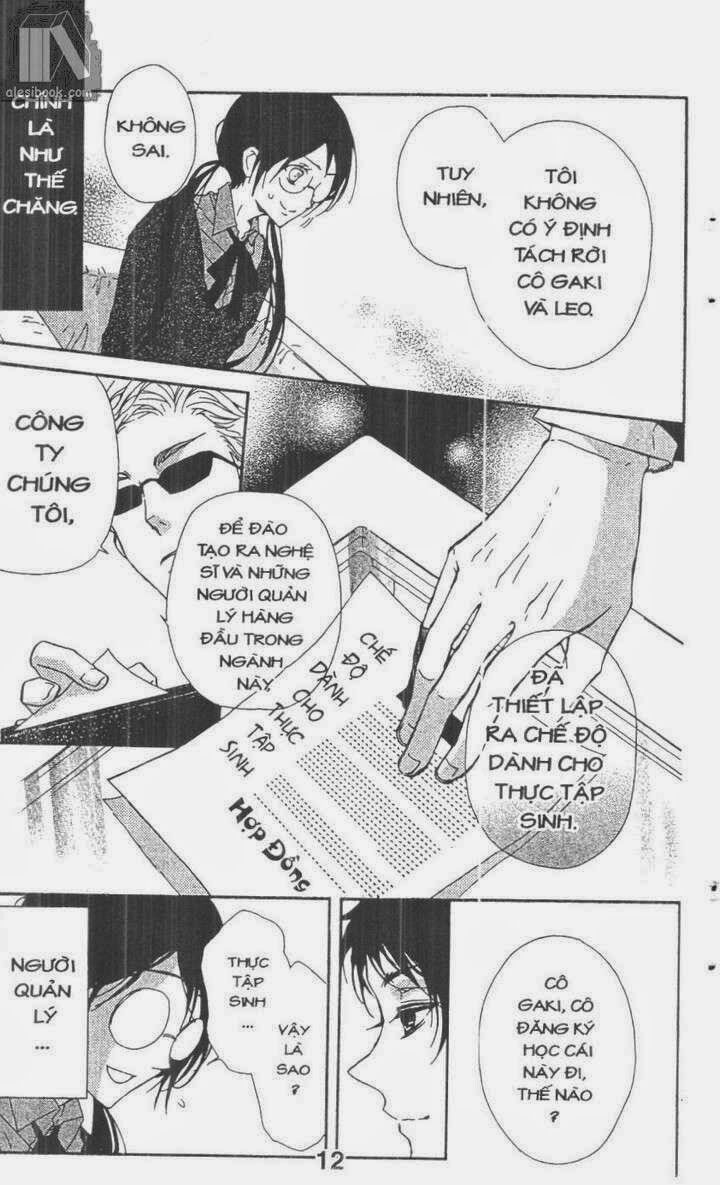 thay đổi hình tượng chapter 13 12