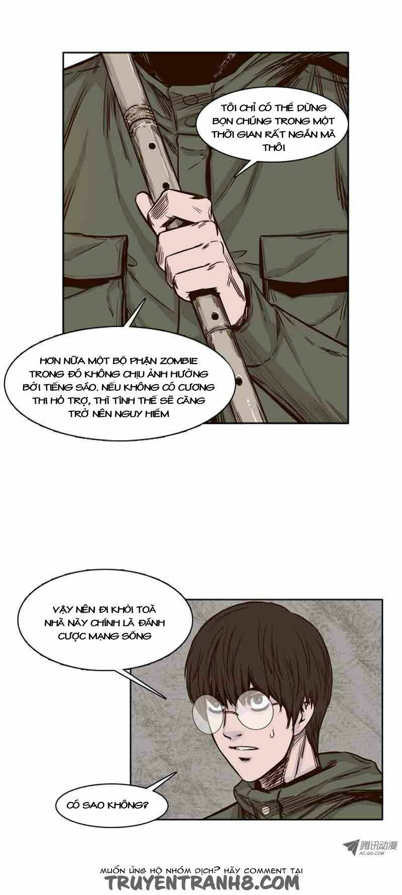 vua của vong linh chapter 70 14