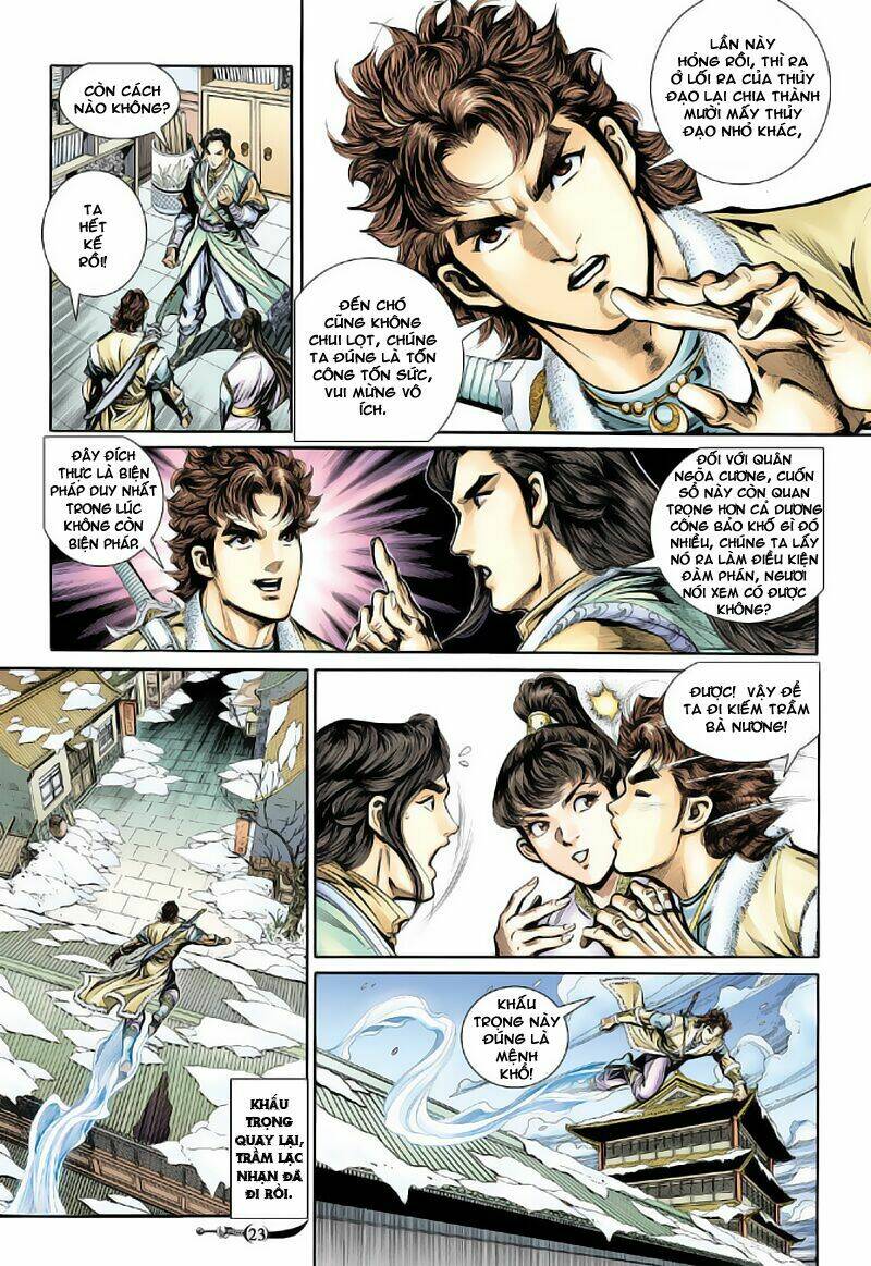 đại đường song long truyện chapter 15 22