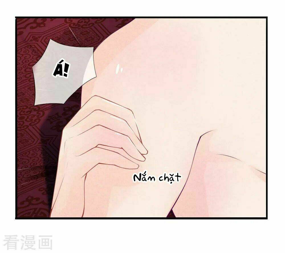 sủng phi bất lương: vương gia phúc hắc chạy đi đâu chapter 20 11