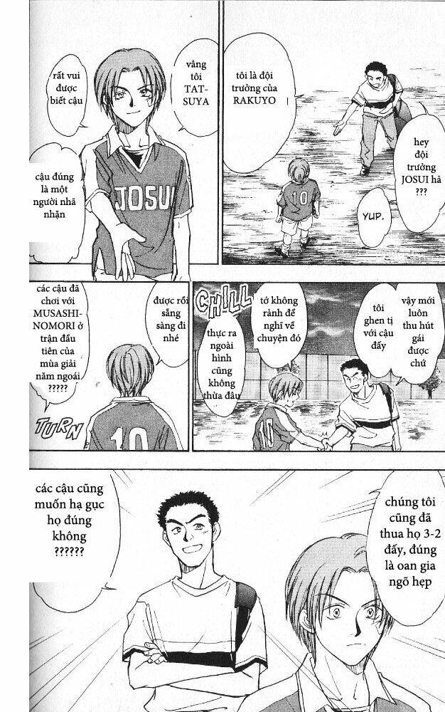 whistle - cơn lốc sân cỏ chapter 67 16