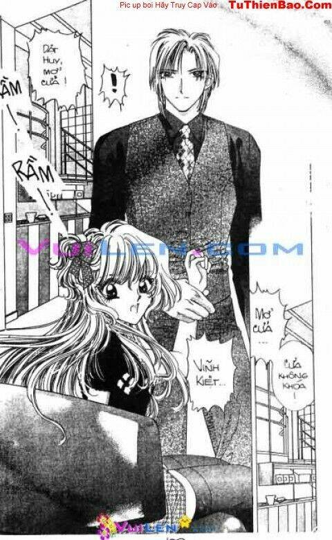 đầu bếp dễ thương chapter 4 100