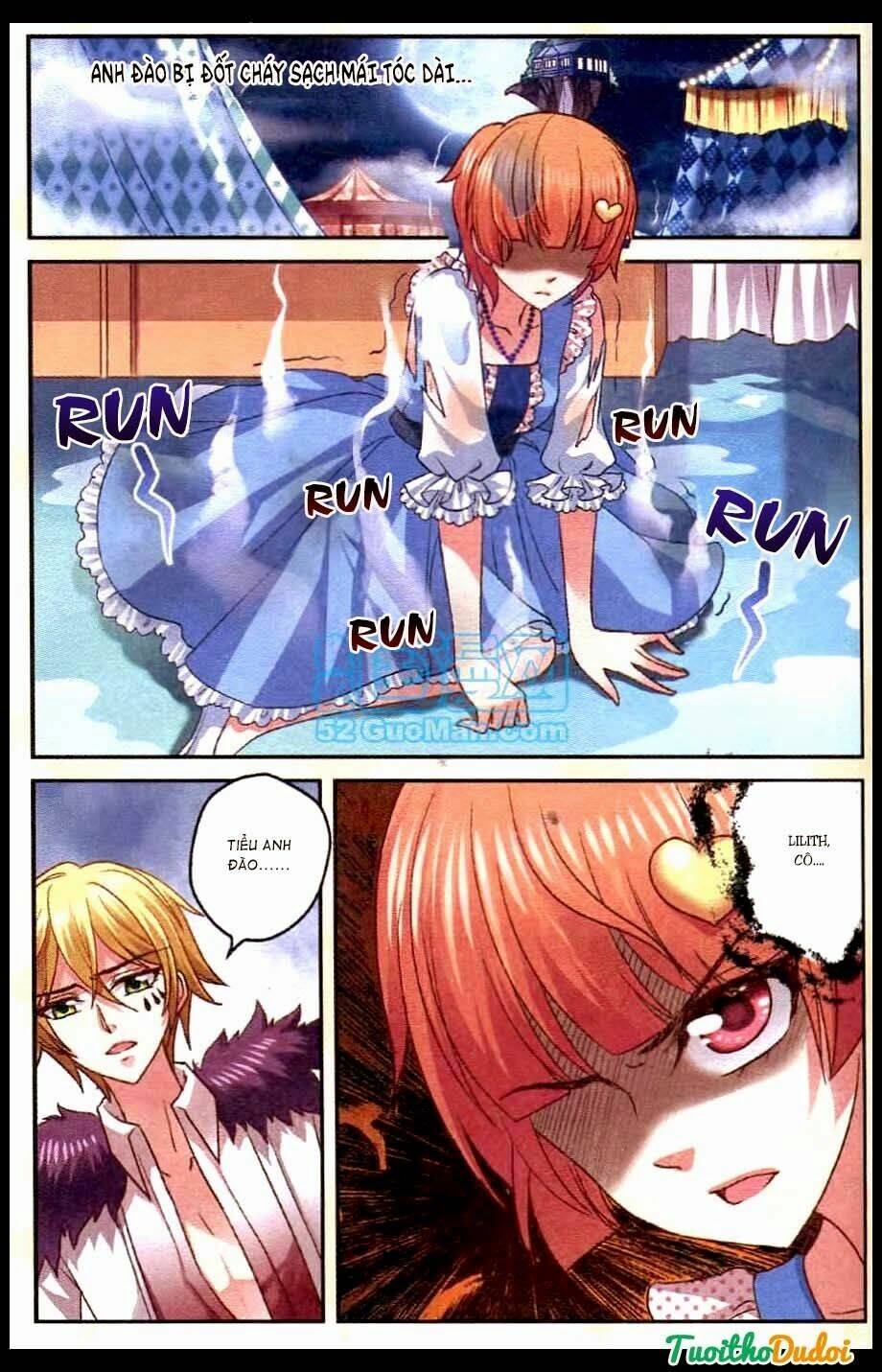 đoàn xiếc thú ánh trăng chapter 7 2