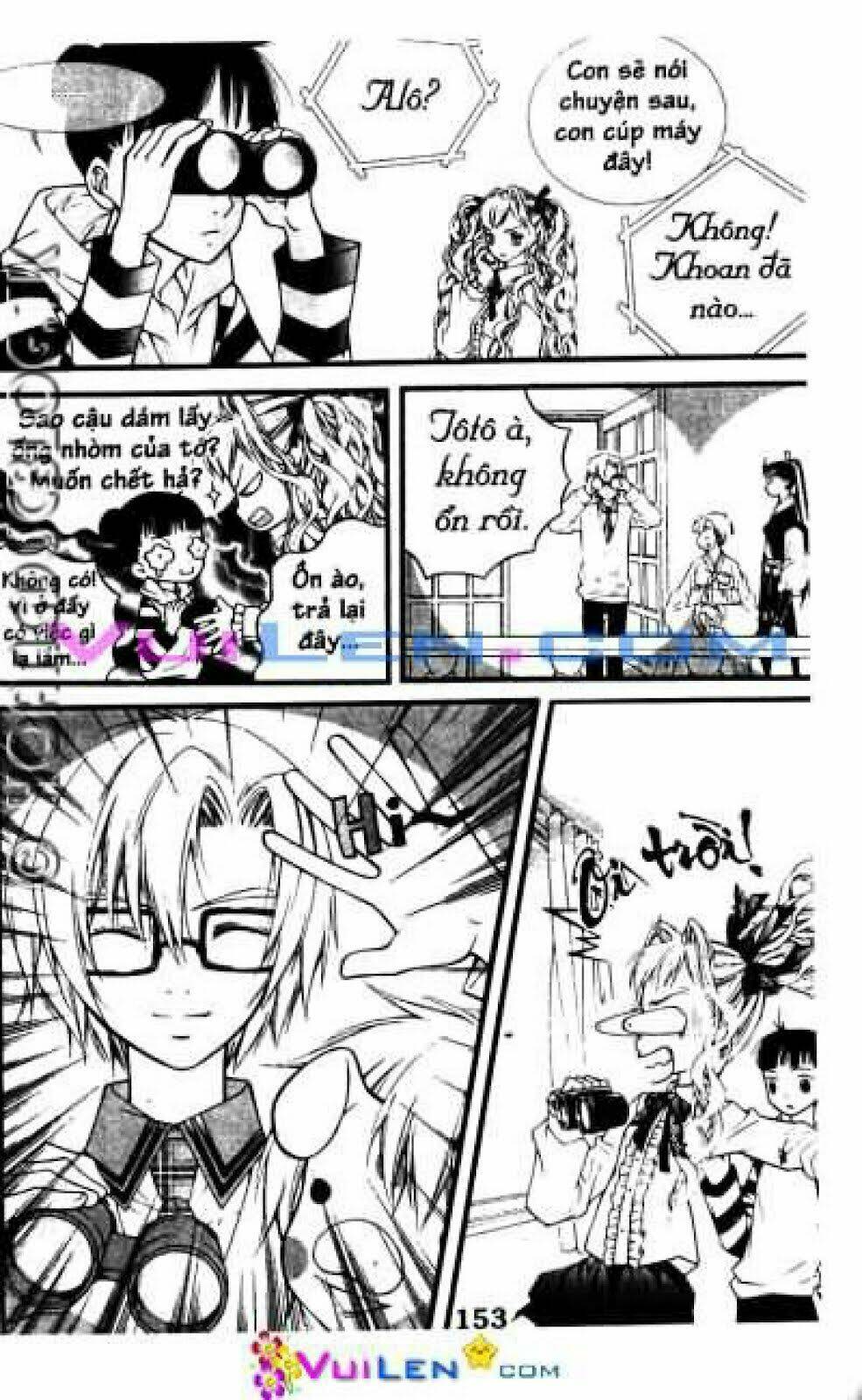 cô dâu heo - pig bride chapter 2 153