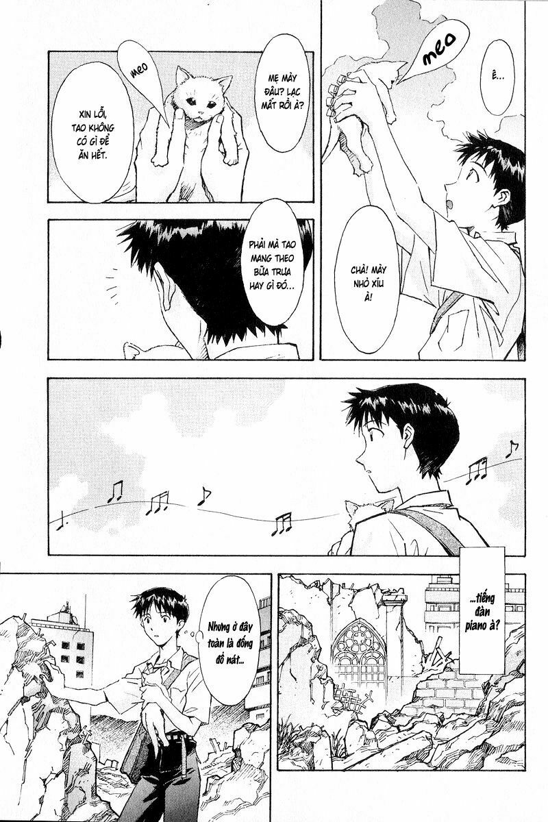 đặc nhiệm không gian chapter 57 12